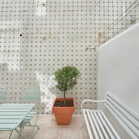 Inglesinhos - Castelo Appartement Lissabon