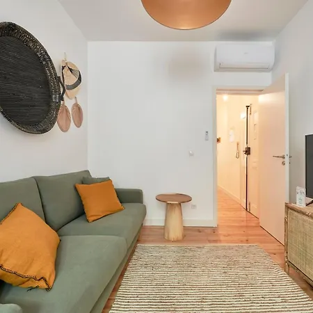 Inglesinhos - Castelo Appartement Lissabon