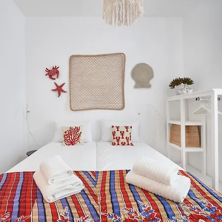 Inglesinhos - Castelo Appartement Lissabon
