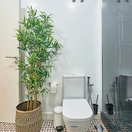 Appartement Inglesinhos - Castelo Lissabon