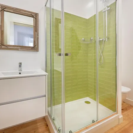 Appartement Inglesinhos - Castelo Lissabon