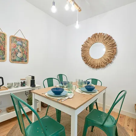 Appartement Inglesinhos - Castelo *