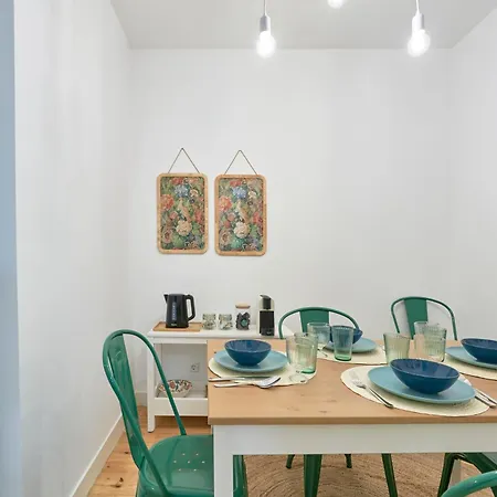Appartement Inglesinhos - Castelo *