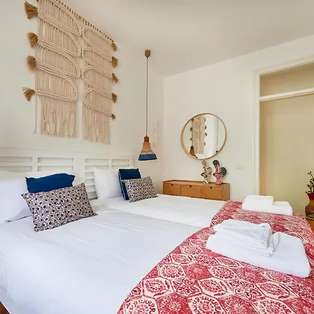 Inglesinhos - Castelo Apartment Lisbon