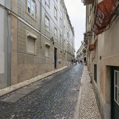 Apartment Inglesinhos - Castelo Lisbon