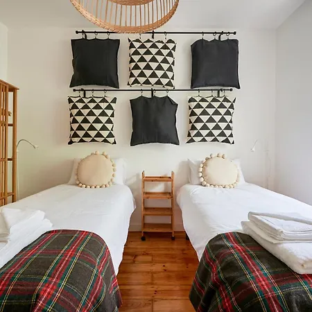 Apartment Inglesinhos - Castelo Lisbon