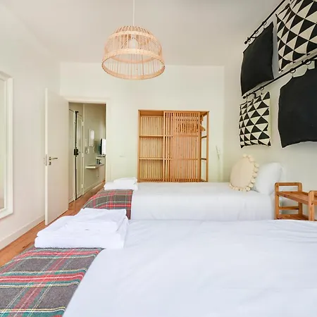 Apartment Inglesinhos - Castelo Lisbon