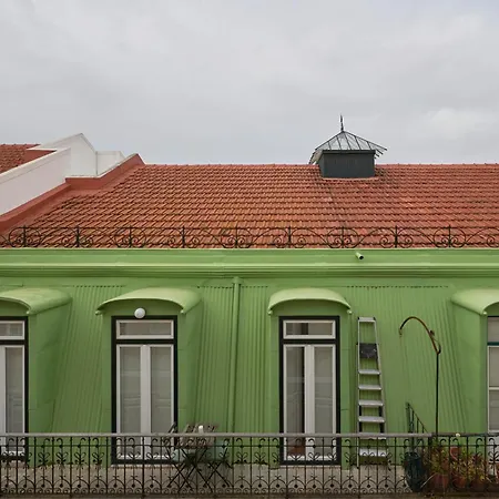 Apartment Inglesinhos - Castelo