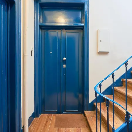 Inglesinhos - Castelo Apartment Lisbon