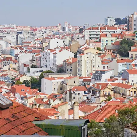 Apartment Inglesinhos - Castelo Lisbon