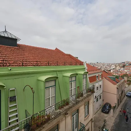 Apartment Inglesinhos - Castelo
