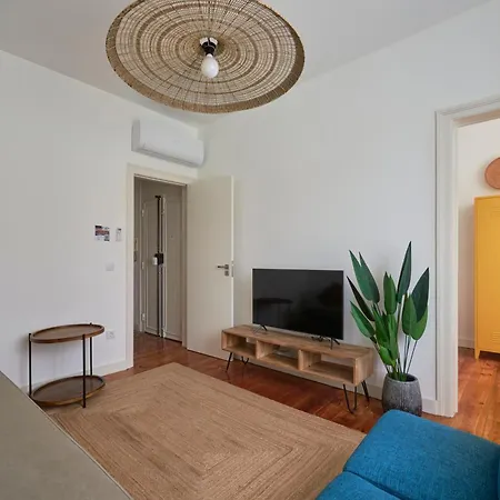 Apartment Inglesinhos - Castelo