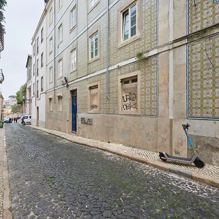 Inglesinhos - Castelo Lisbon