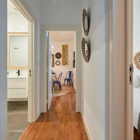 Apartment Inglesinhos - Castelo *