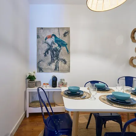 Apartment Inglesinhos - Castelo Lisbon