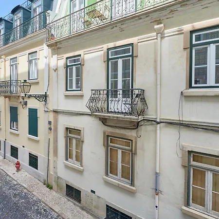 Apartament Inglesinhos - Castelo