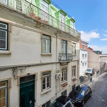 Inglesinhos - Castelo Lizbona