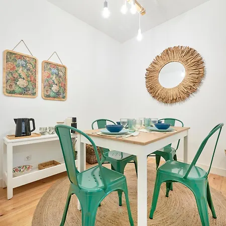 Apartament Inglesinhos - Castelo