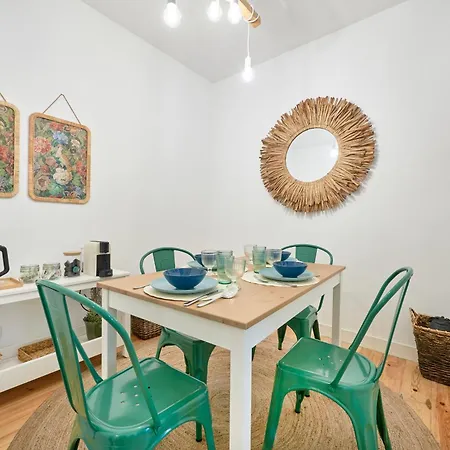 Apartament Inglesinhos - Castelo *