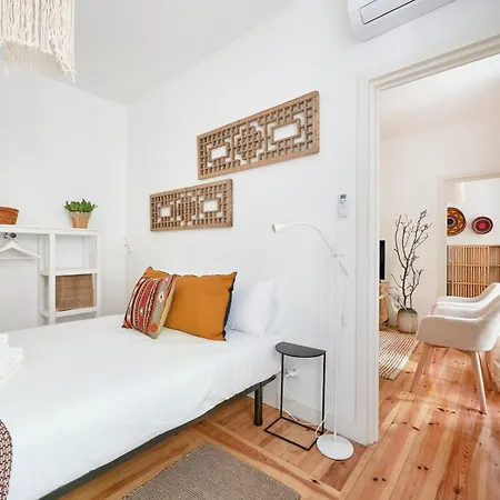 Inglesinhos - Castelo * Lizbona