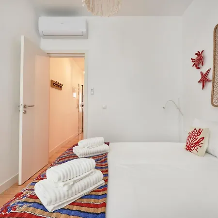 Apartament Inglesinhos - Castelo Lizbona