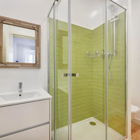 Inglesinhos - Castelo דירה *