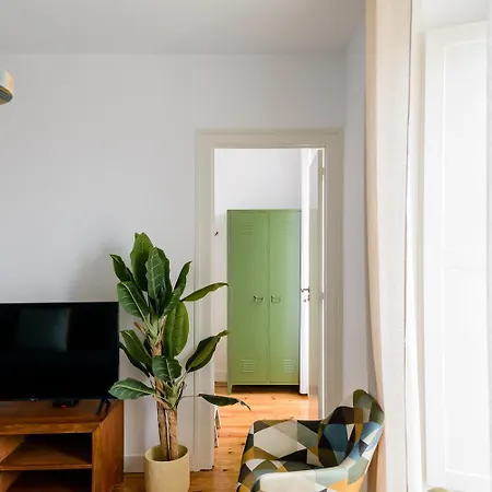 Apartment Inglesinhos - Castelo Lisbon