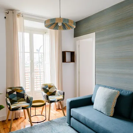 Apartment Inglesinhos - Castelo