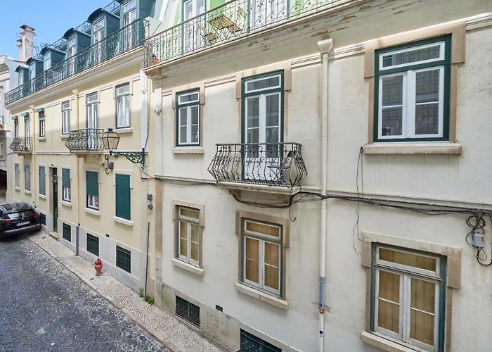 شقة Inglesinhos - Castelo