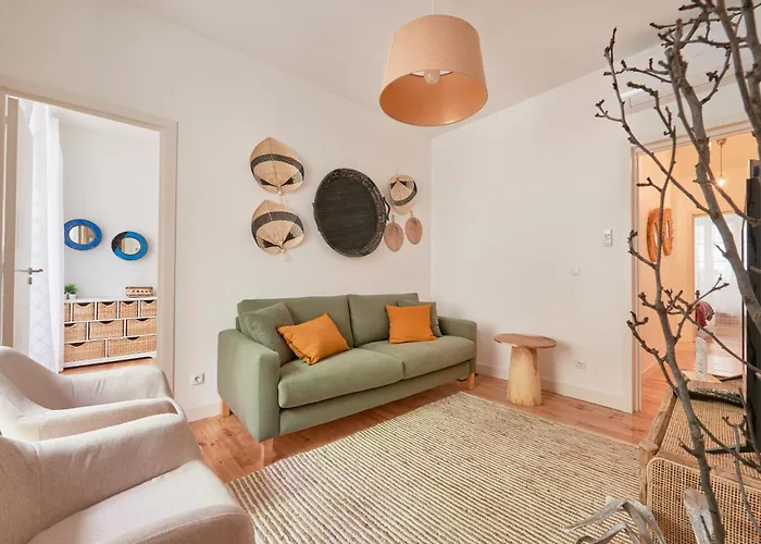 شقة Inglesinhos - Castelo *