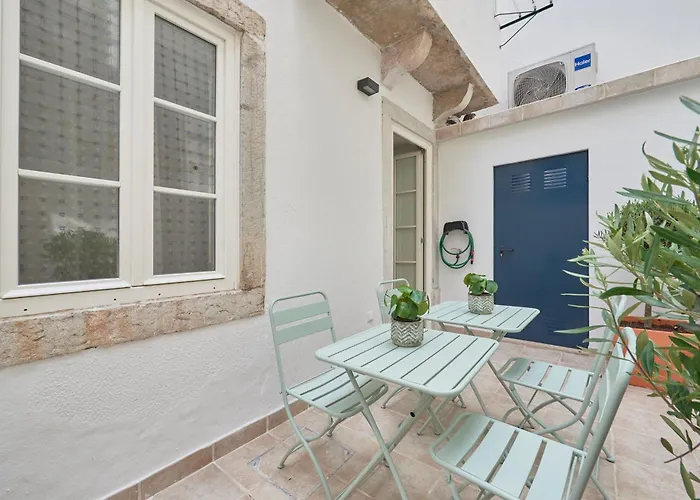 Inglesinhos - Castelo شقة