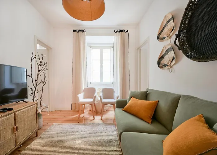 Inglesinhos - Castelo شقة