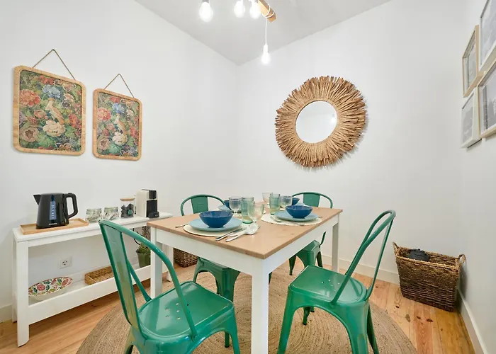 شقة Inglesinhos - Castelo *