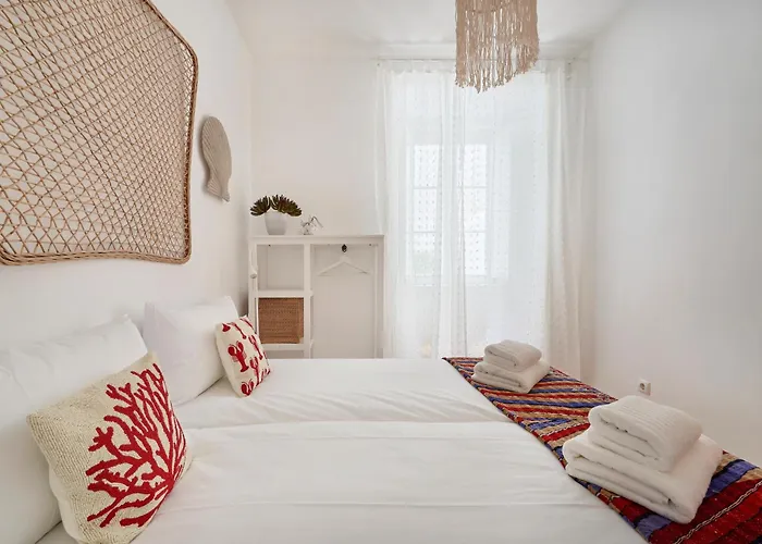 Inglesinhos - Castelo شقة