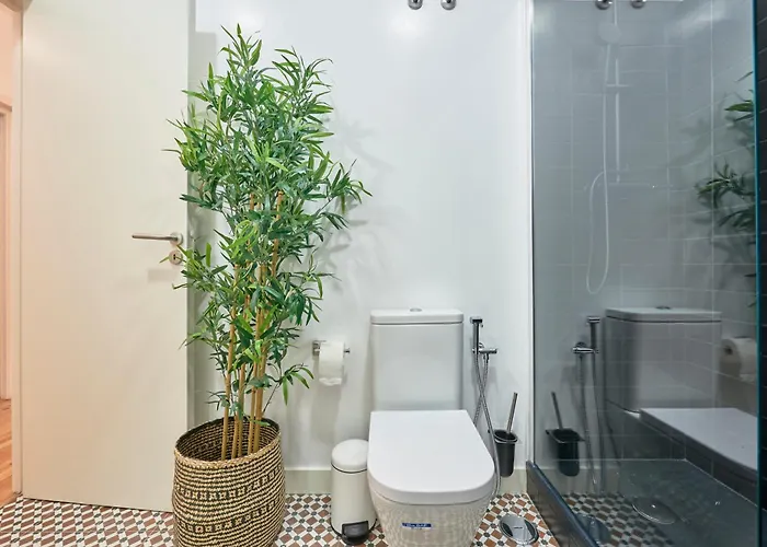 شقة Inglesinhos - Castelo Lisboa