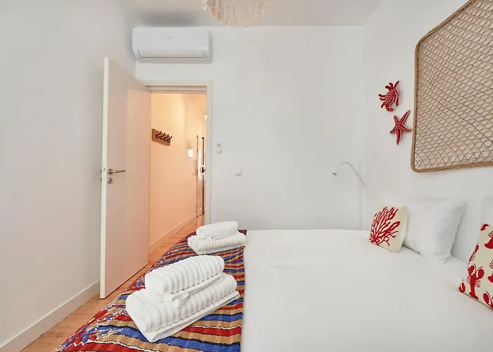 شقة Inglesinhos - Castelo Lisboa