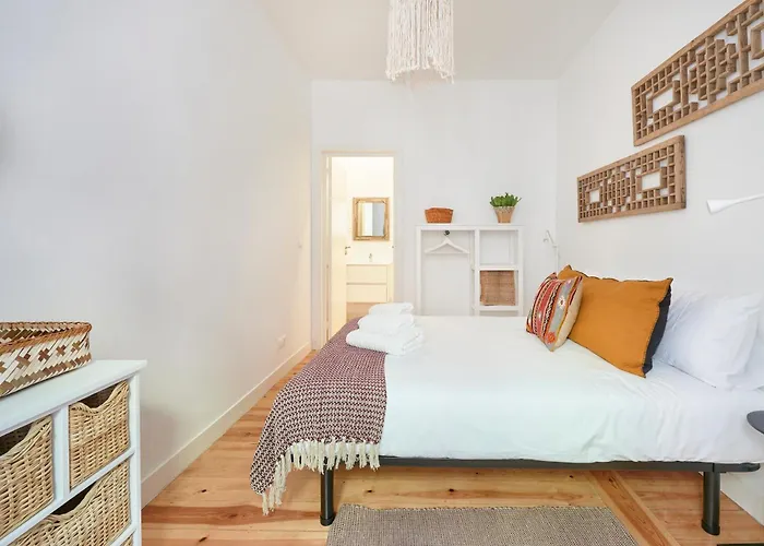 شقة Inglesinhos - Castelo *