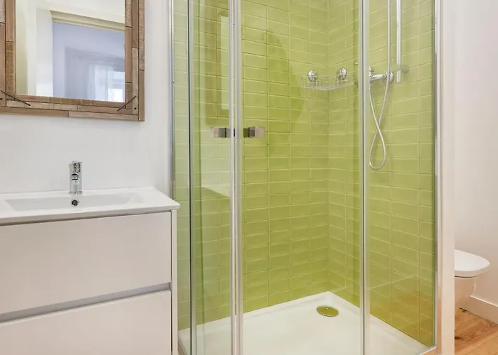 شقة Inglesinhos - Castelo Lisboa