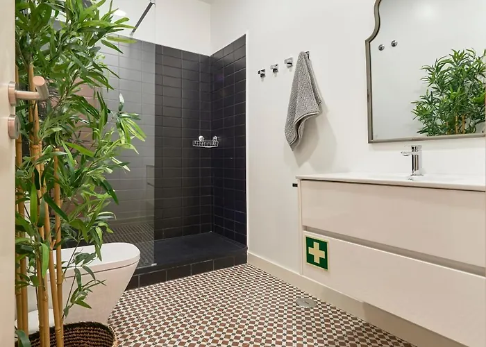 شقة Inglesinhos - Castelo *