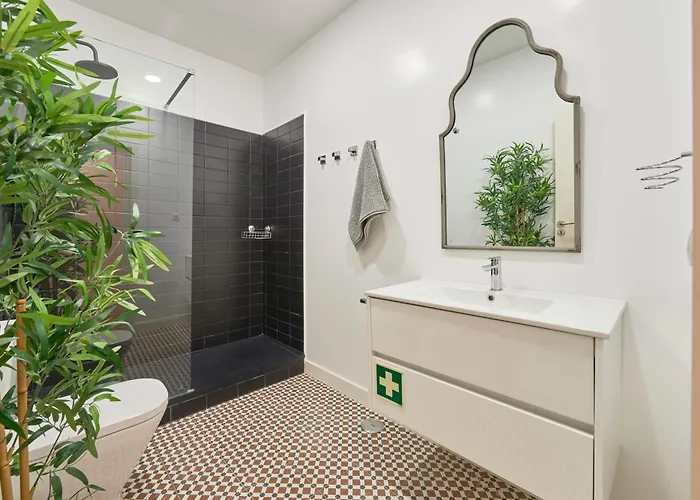 Inglesinhos - Castelo شقة