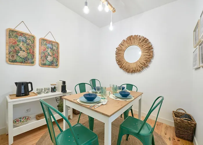 شقة Inglesinhos - Castelo *