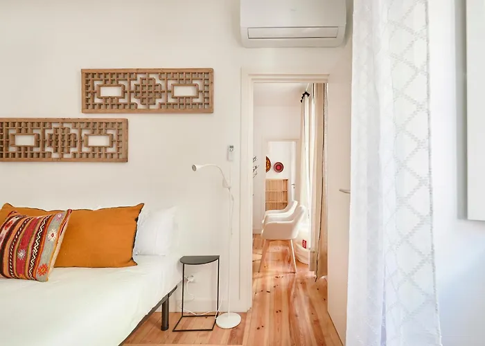 شقة Inglesinhos - Castelo *