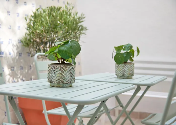 شقة Inglesinhos - Castelo Lisboa