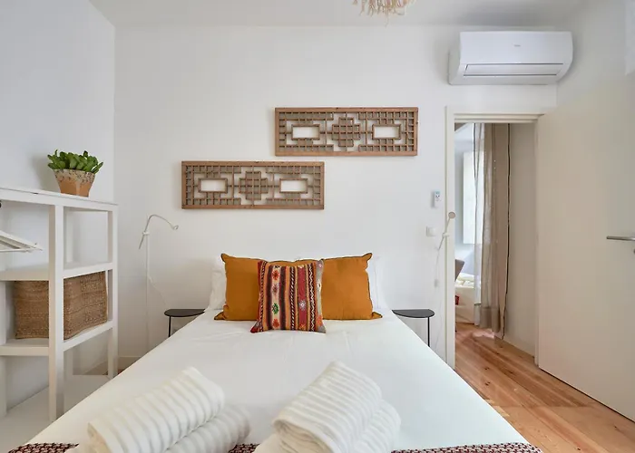 شقة Inglesinhos - Castelo *