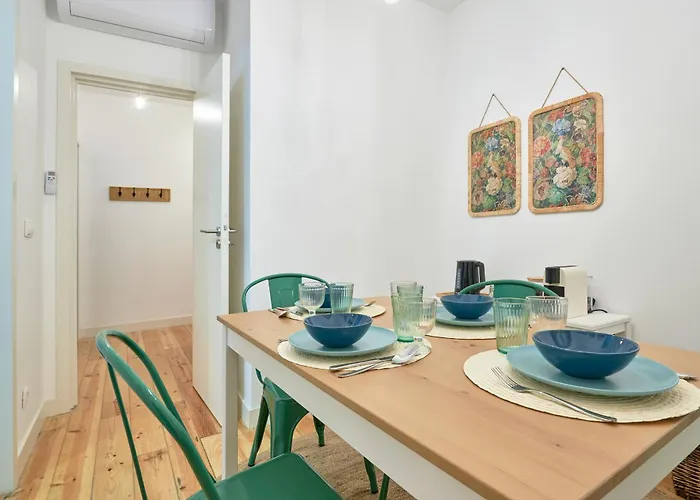 شقة Inglesinhos - Castelo Lisboa