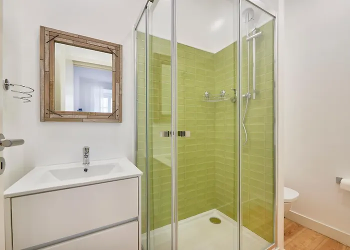 Inglesinhos - Castelo شقة *