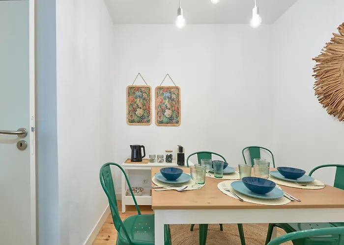 شقة Inglesinhos - Castelo *