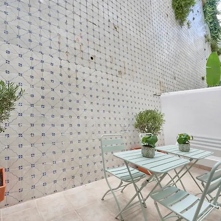 Inglesinhos - Castelo Apartmán