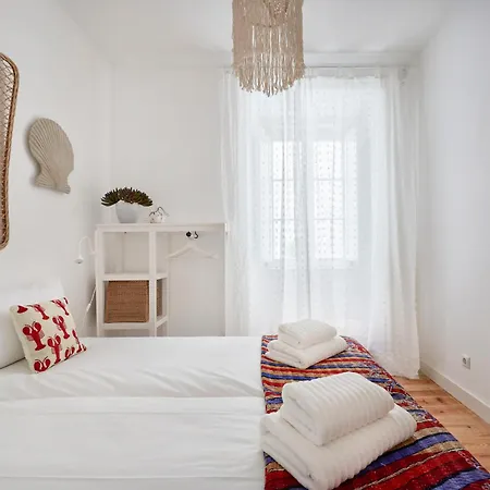 Inglesinhos - Castelo Apartmán Lisboa