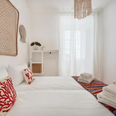 Inglesinhos - Castelo Апартаменты